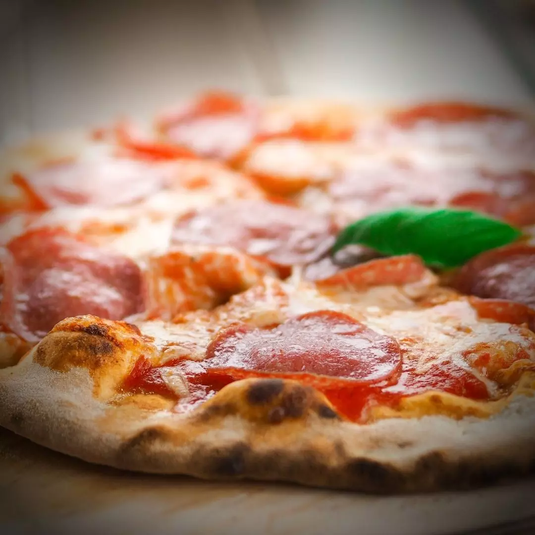 Le Pizze - La Rustica